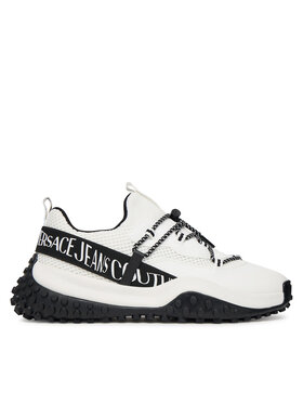 Versace Jeans Couture Sneakersy Versace Jeans Couture 79YA3SN2 ZSD01 Bílá