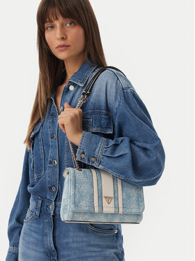 Guess Сумка Guess Noelle II HWDL96 72210 Світло-синій