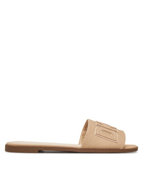 DKNY Шльопанці DKNY Willow K1500528 Бежевий