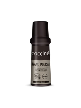 Coccine Spodrināšanas līdzeklis Coccine Nano Polish 55/30/75/02/Z/V4 Melns