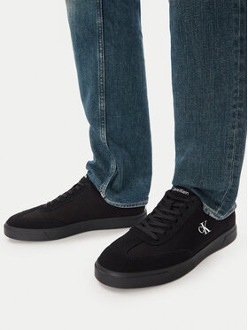 Calvin Klein Αθλητικά Calvin Klein Low Prof Cupsole Cv HM0HM02236 Μαύρο