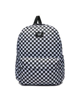 Vans Batoh Vans Old Skool Check Backpack VN000H4XY281 Černá