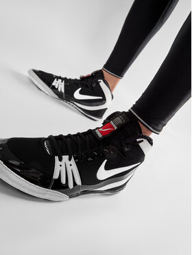 Nike Боксерське взуття Nike Freek 316403 011 Чорний
