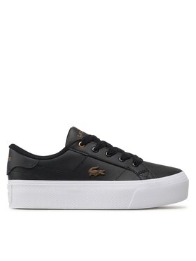 Lacoste Sportcipők Lacoste Ziane Platform 123 1 Cfa 745CFA0013312 Fekete