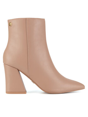 Nine West Ботильйони Nine West WFA2869-1 Бежевий