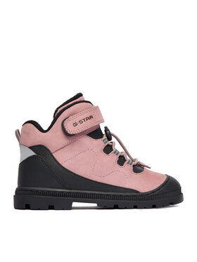 G-Star Черевики G-Star Raw EO CI12-KOSTA-10(III)DZ Рожевий