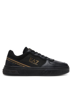 EA7 Emporio Armani Snīkeri EA7 Emporio Armani X8X173 XK374 M701 Melns