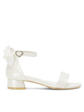 Nelli Blu Sandále Nelli Blu CM230627-16 Biela