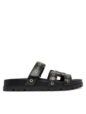 Guess Шльопанці Guess FLPFAS ELE03 Чорний