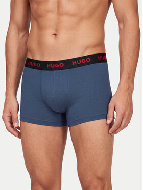 HUGO HUGO Conjunto de calzoncillos boxer 50532550 Azul