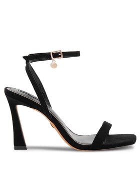Nine West Sandały Nine West 123AL1713 Czarny