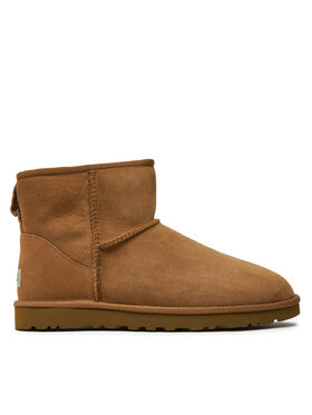Ugg Snehule Ugg M Classic Mini 1002072 Hnedá