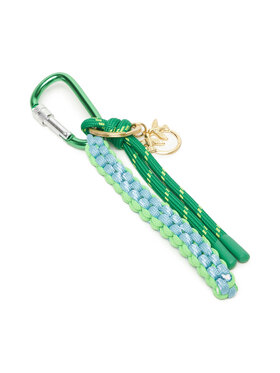 PINKO Přívěsek PINKO Knot Keychain 1 AI 25-26 PCPL 105512 A2RF Zelená