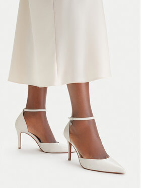 Nine West Туфлі на шпильці Nine West CEO-CD23029-18 Білий