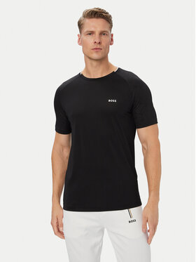 BOSS BOSS Camiseta TS_TOC Game 1 50564766 Negro Regular Fit