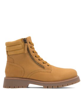 Lasocki Young Šnurovacia obuv Lasocki Young RIVER BI12-8468-03 Hnedá