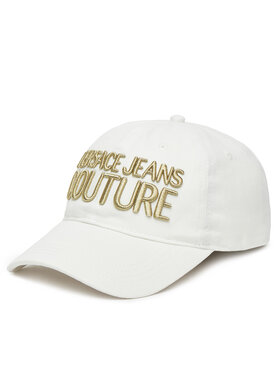 Versace Jeans Couture Бейсболка Versace Jeans Couture 78VAZK32 Білий