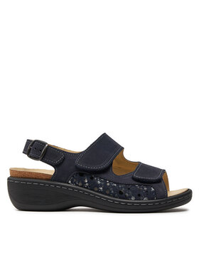 Dr. Brinkmann Sandalen Dr. Brinkmann 710135-05 Dunkelblau