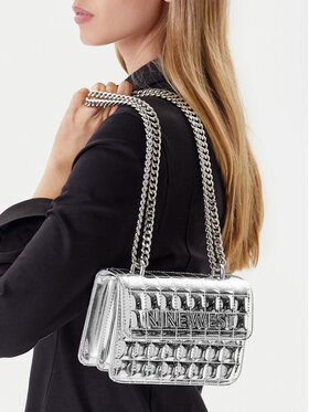 Nine West Сумка Nine West EO-Glamercy-Grace-LX10060 Срібний