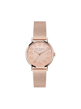 Ted Baker Pulkstenis Ted Baker BKPPHS403 Rozā