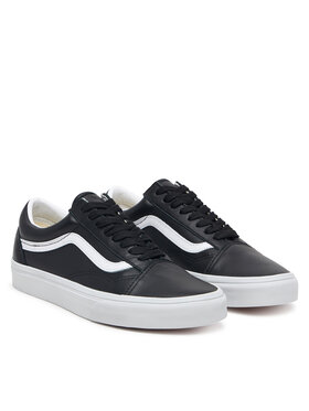 Vans Πάνινα παπούτσια Vans Old Skool VN000E9TBPA1 Λευκό