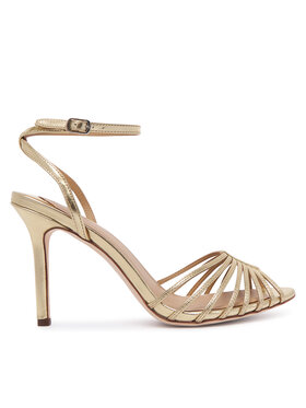 LAUREN RALPH LAUREN Sandalen LAUREN RALPH LAUREN 802P15739001 Goldfarben
