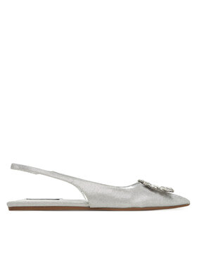 Steve Madden Γοβάκια Steve Madden Calista SM11003625 Ασημί
