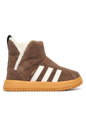 adidas Čizme za snijeg adidas Campus 00s Winter KH9631 Smeđa