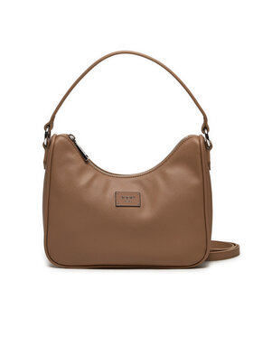 JOOP! Jeans Kabelka JOOP! Jeans Annelie 4130000888 Béžová