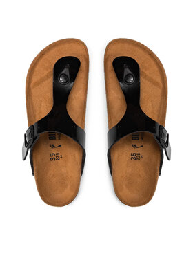 Birkenstock Japanke Birkenstock Gizeh Bs 0043663 Crna