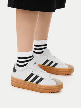adidas Снікерcи adidas Vl Court Bold IH3083 Білий