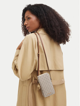 MICHAEL Michael Kors Τσάντα MICHAEL Michael Kors Jet Set 32F6GJ6C5B Κρεμ