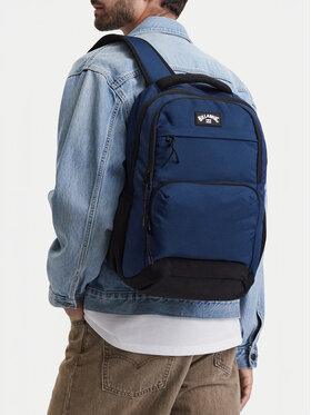 Billabong Ruksak Billabong CWBEO-BLB-P-004-10 Tamnoplava