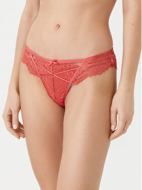Hunkemöller Hunkemöller Бразильські труси Arabella 206332 Червоний