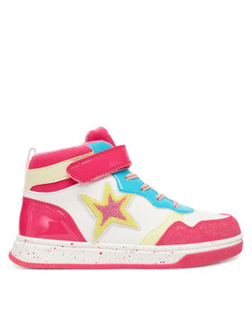 Agatha Ruiz de la Prada Снікерcи Agatha Ruiz de la Prada 251960 D Білий