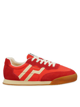 Gant Сникърси Gant 32531183 Червен