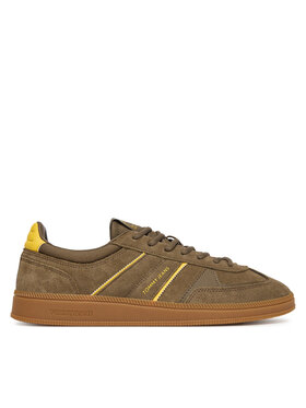 Tommy Jeans Sneakers Tommy Jeans The Greenwich Edge EM0EM01609 Braun