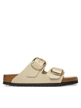Birkenstock Шльопанці Birkenstock Arizona Big Buckle Hex 1031873 Бежевий