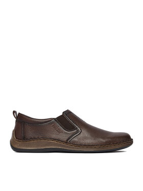 Rieker Halbschuhe Rieker CEO-05264-26 Braun