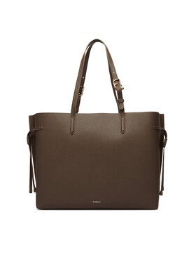 Furla Geantă Furla Ava L Tote WB02001 BX4329 5341S Verde închis