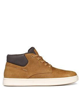 Geox Sneakersy Geox U Baltmoore U56LDE 000FF C6032 Hnedá