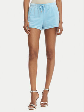 Juicy Couture Juicy Couture Sportshorts Tamia JCWHS126305 Himmelblau Regular Fit