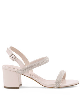 Jenny Fairy Sandále Jenny Fairy WS5744-01 Béžová