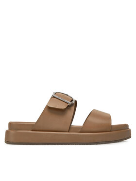 Barbour Šľapky Barbour Adele LFO0761TA51 Hnedá