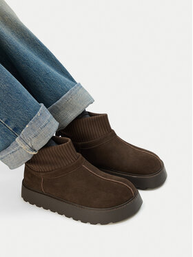 G-STAR Botas de nieve G-STAR EO-NISA-01 Marrón oscuro