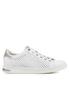 Geox Sportcipők Geox D Jaysen D151BB 085CF C1Z1N Fehér