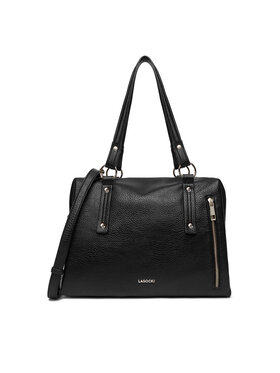 Lasocki Kabelka Lasocki C-LSK-K-026-06 Černá