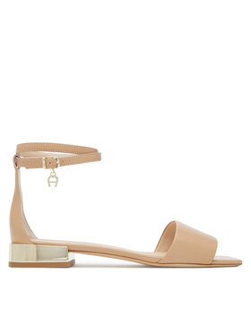 Aigner Sandále Aigner Fashion Saskia 6A 1251060 Hnedá