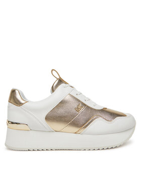 MICHAEL Michael Kors Sneakersy MICHAEL Michael Kors 43R4RNFSAM Bílá