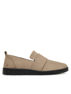 ECCO Polobotky ECCO Bella 28230302674 Béžová